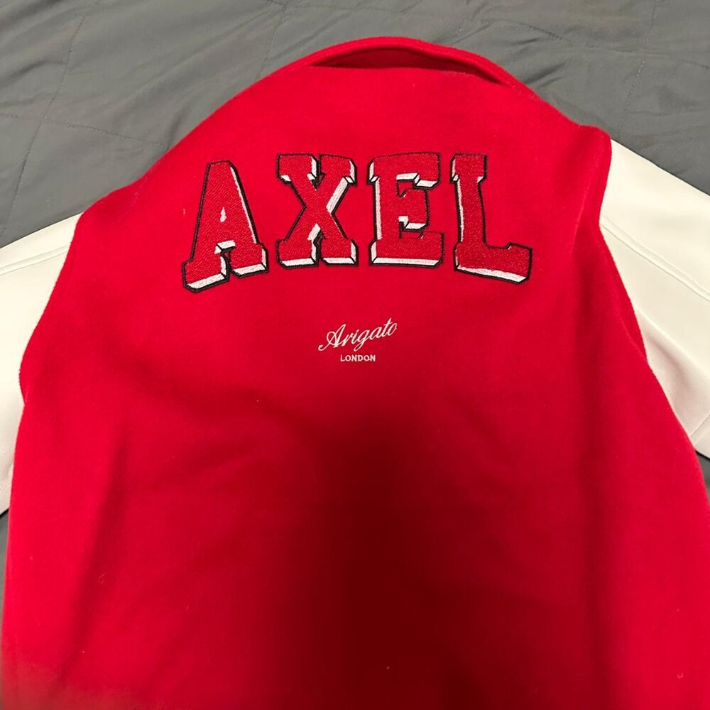Axel Arigato Illusion Varsity Jacket - Picture 7 of 8